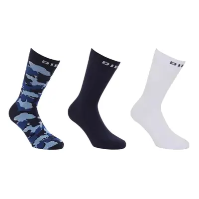 Diesel Socks - SKMRAYTHREEPACK SOCKS multicolor