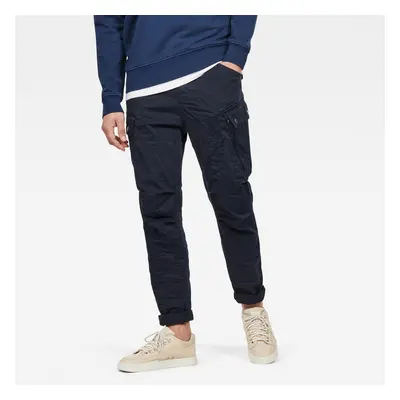 Trousers - G-STAR Roxic cargo dark blue