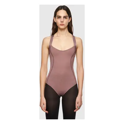 Diesel Bodysuit - TELANY TANK TOP pink