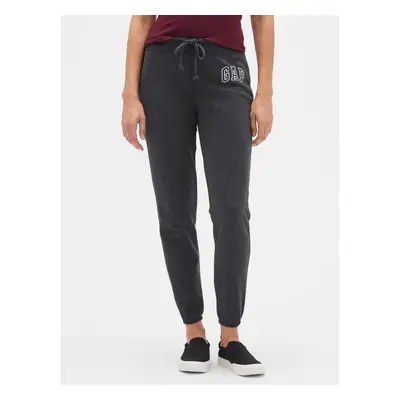 GAP Mikina Logo arch fleece joggers - Dámské