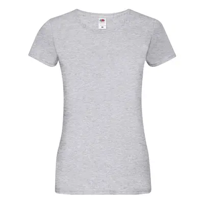 LadyFit Sofspun T-shirt 100% Cotton 160g/165g