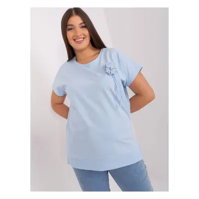 Blouse-RV-BZ-8897.58P-light blue