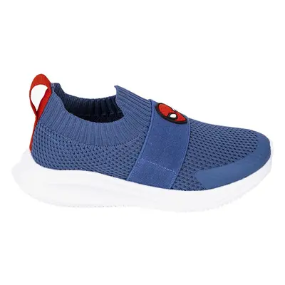 SPORTY SHOES LIGHT EVA SOLE WOVEN SPIDERMAN