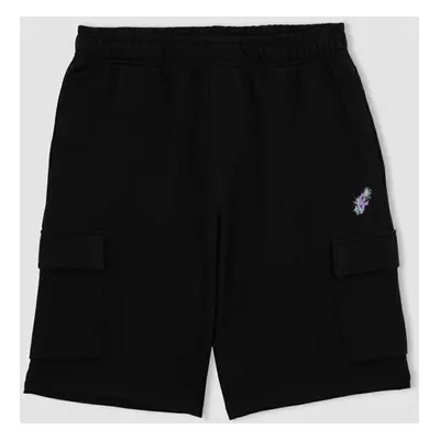 DEFACTO Fit Standard Fit Short Leg Shorts