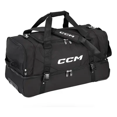 Taška na kolečkách CCM OFFICIALS’ WHEELED BAG Senior