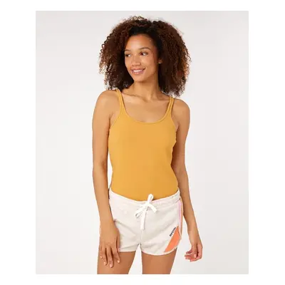 Tílko Rip Curl AMANTEA RIB TOP Gold