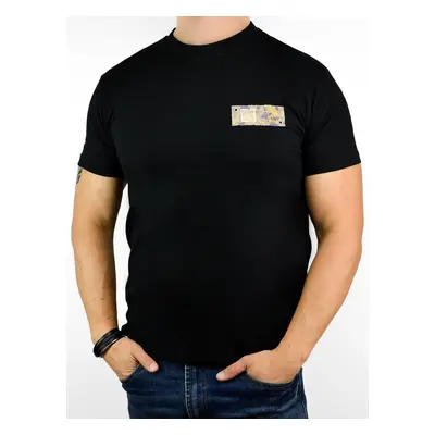 NOVITI Man's T-shirt TT003-M-01