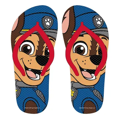 FLIP FLOPS FLIP FLOP PAW PATROL