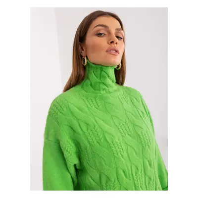 Sweater-AT-SW-23401.97P-light green