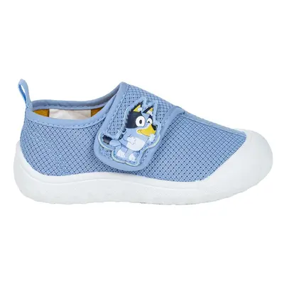 SPORTY SHOES TPR SOLE BLUEY