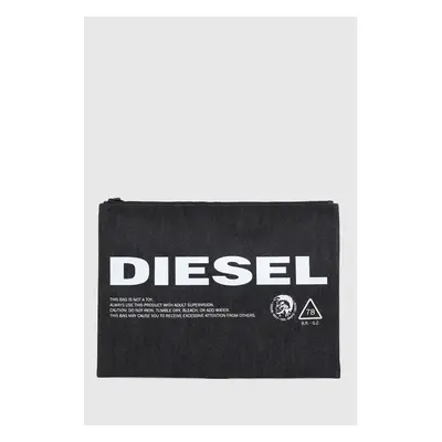 9011 DIESEL S.P.A.,BREGANZE Wallet - DIESEL THISWALLETISNOTATOY LUSINA II dark