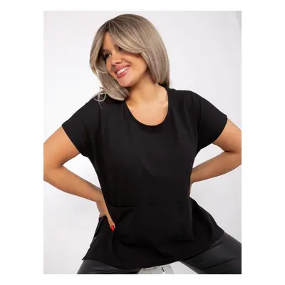 Blouse-RV-BZ-8845.19P-black