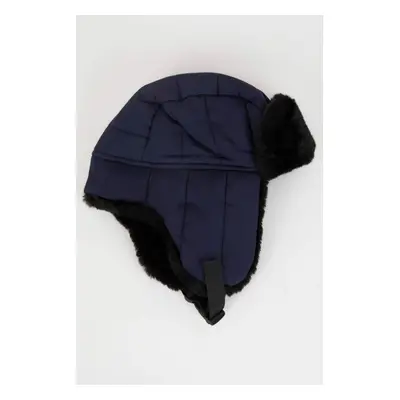 DEFACTO Boy Water Repellent Fabric Woven Hunter Hat