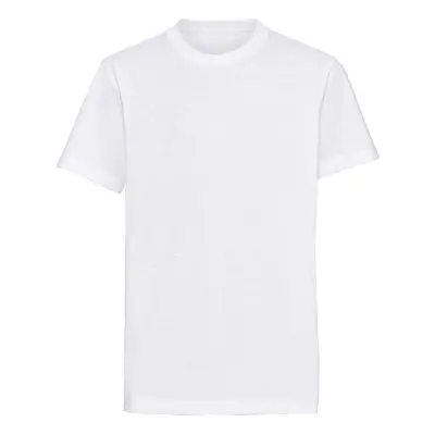 HD Russell White T-shirt