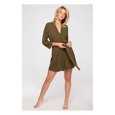 LaLupa Woman's Bathrobe LA119