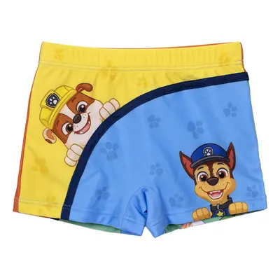 SWIM BOXER PAW PATROL