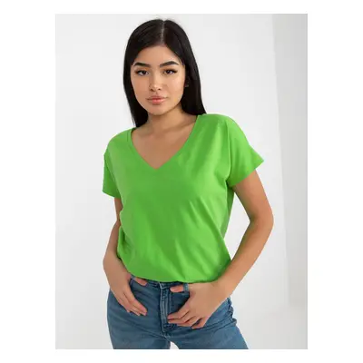 T-shirt-RV-TS-4832.62P-light green