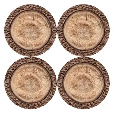 Bertoni Home Unisex's Round Table Pads Set Robina