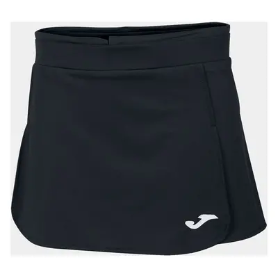 Dámská sukně Joma Open II Tennis Skirt Black