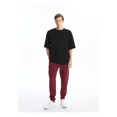 LC Waikiki Lcw Standard Pattern Men's Jogger Sweatpants