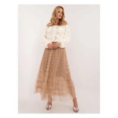 Skirt-TW-SD-BI-881.43P-camel