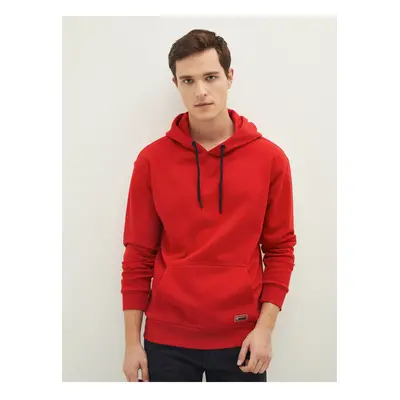 LC Waikiki Men's Long Sleeve Hoodie