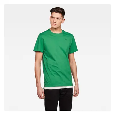 G-STAR T-shirt - Base r t s\s green