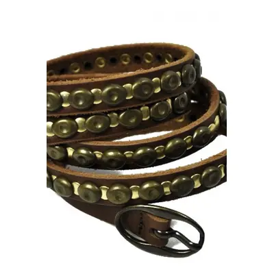 Tommy Hilfiger Belt - FONDA BELT brown