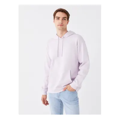 LC Waikiki Men's Long Sleeve Hoodie