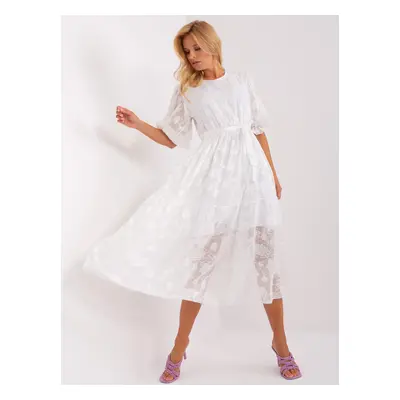 Dress-LK-SK-509360.99-white