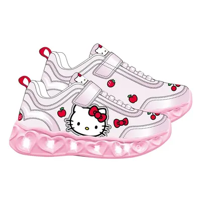 SPORTY SHOES LIGHT EVA SOLE WITH LIGHTS HELLO KITTY