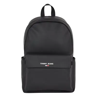 Tommy Jeans Backpack - TJM ESS TWIST BACKPA black