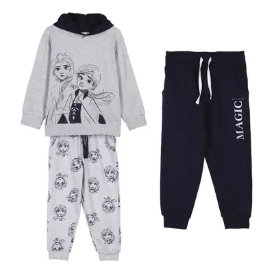 TRACKSUIT COTTON BRUSHED PIECES FROZEN II