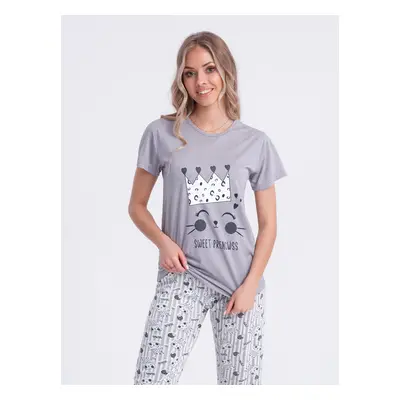 Edoti Women's pyjamas UL