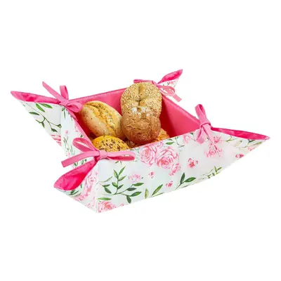 Edoti Bread basket Rose A718