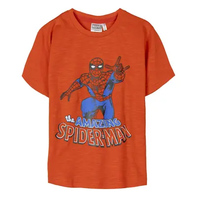 SHORT SHIRT SINGLE JERSEY SPIDERMAN