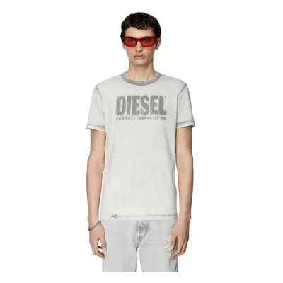 Diesel T-shirt - T-DIEGOR-E6 T-SHIRT grey