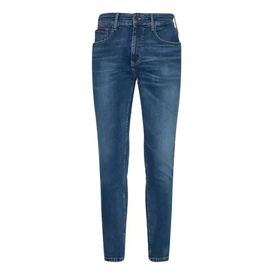 Tommy Jeans Jeans - AUSTIN SLIM TPRD CE131 blue