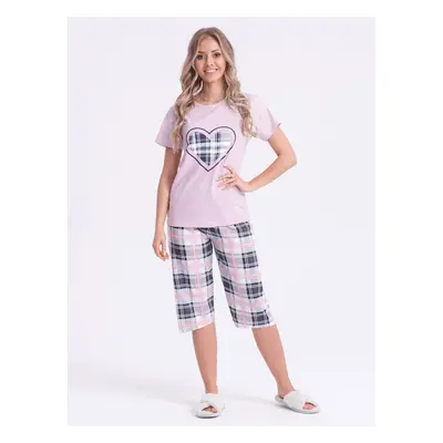 Edoti Women's pyjamas UL