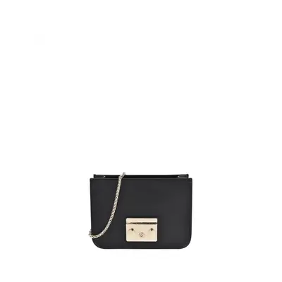 Furla Handbag - METROPOLIS MINI CROSSBODY BODY black