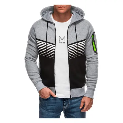 Edoti Men's hoodie