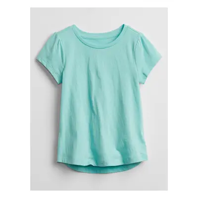 GAP Dětské tričko mix and match swing t-shirt - Holky