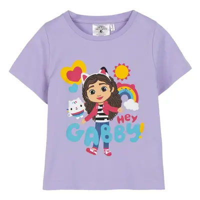 SHORT SHIRT SINGLE JERSEY GABBY´S DOLLHOUSE