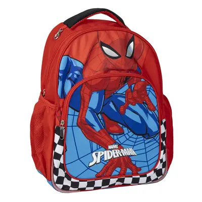 BACKPACK SCHOOL MEDIUM CM SPIDERMAN