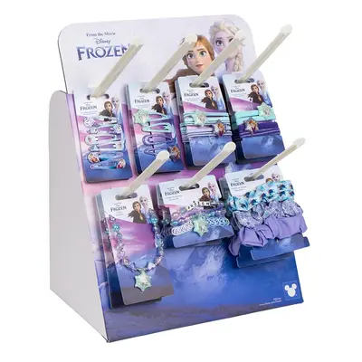 HAIR ACCESSORIES DISPLAY FROZEN