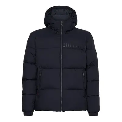 Tommy Hilfiger Jacket - HIGH LOFT JACKET blue