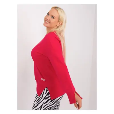 Blouse-RV-BZ-9198.10X-red