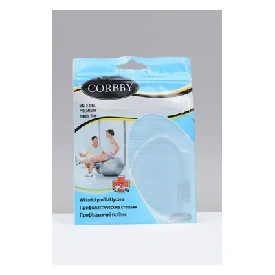 CORBBY Half-Gel vložk