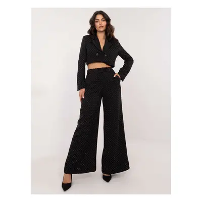 Trousers-DHJ-SP-A8251.00-black