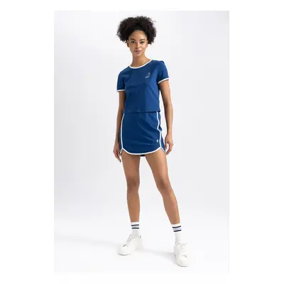 DEFACTO Fit Mini Tennis Skirt